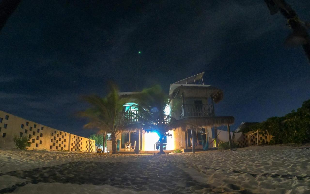 Casa Kayab Puerto Morelos Exterior foto