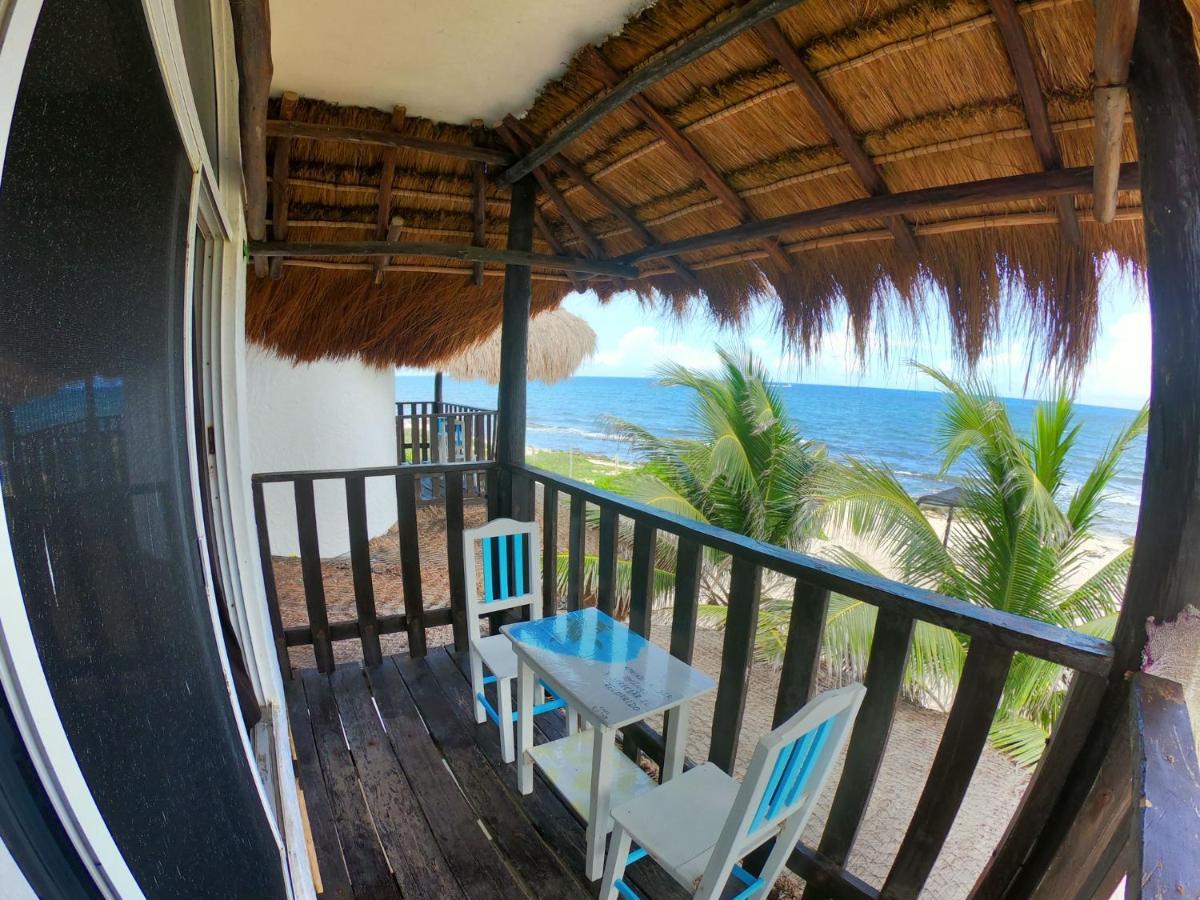 Casa Kayab Puerto Morelos Exterior foto