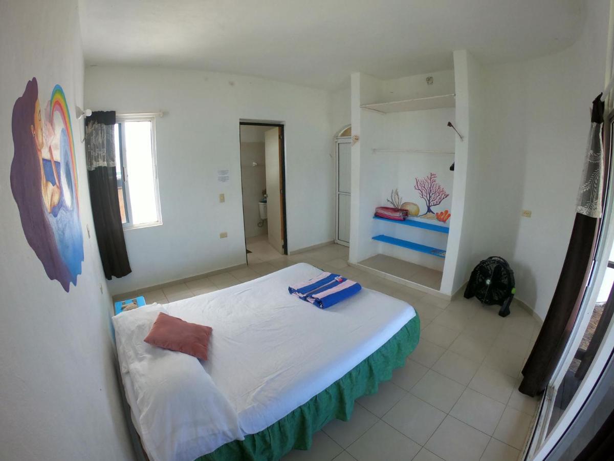 Casa Kayab Puerto Morelos Exterior foto