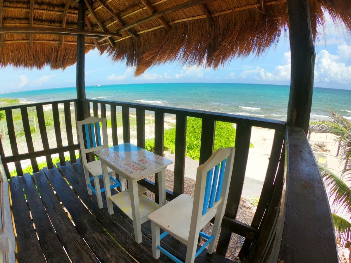 Casa Kayab Puerto Morelos Exterior foto