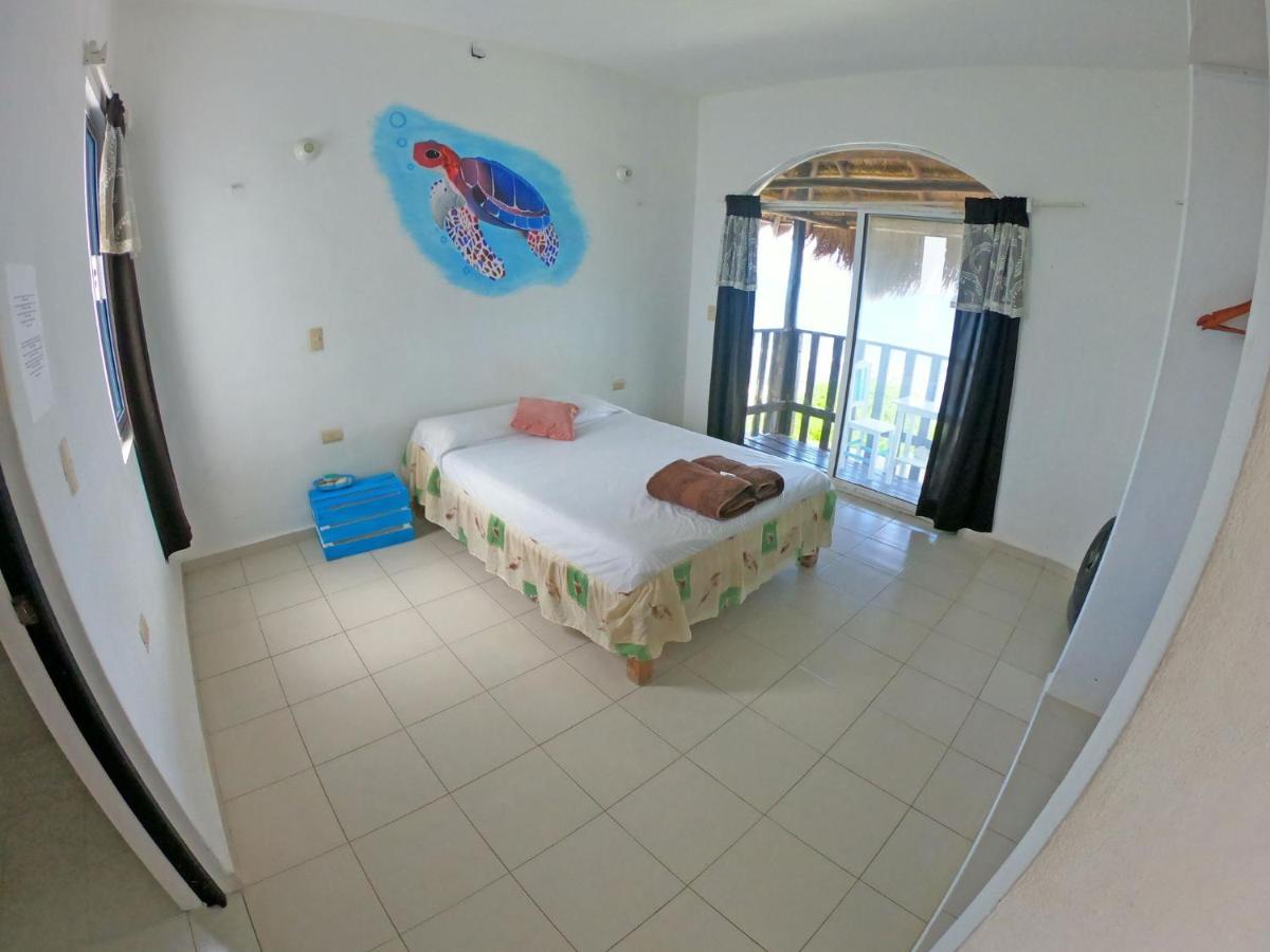 Casa Kayab Puerto Morelos Exterior foto