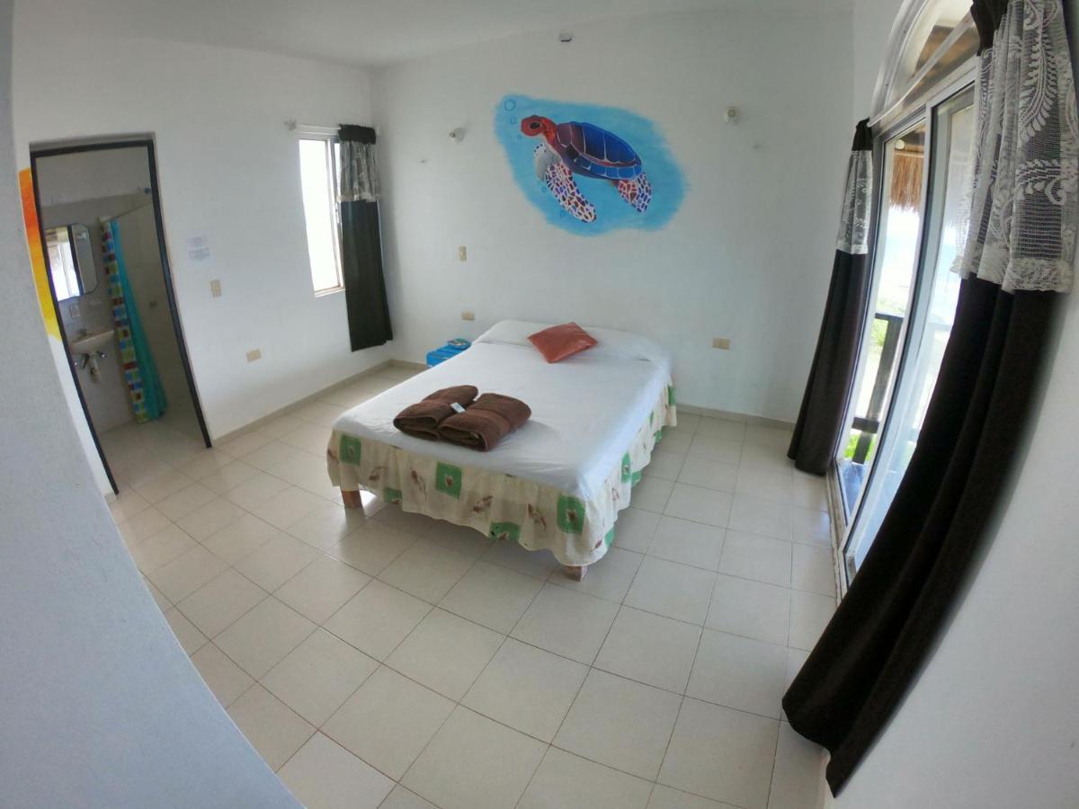Casa Kayab Puerto Morelos Exterior foto