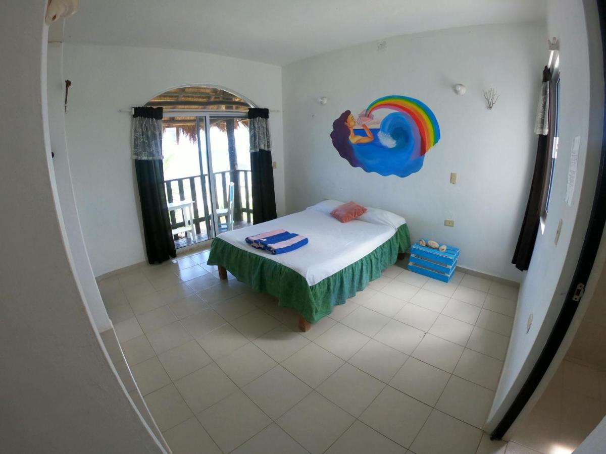Casa Kayab Puerto Morelos Exterior foto
