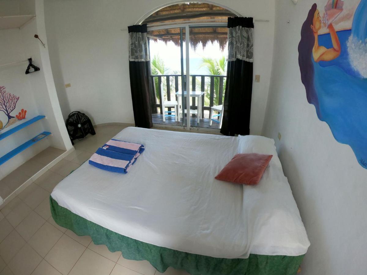 Casa Kayab Puerto Morelos Exterior foto