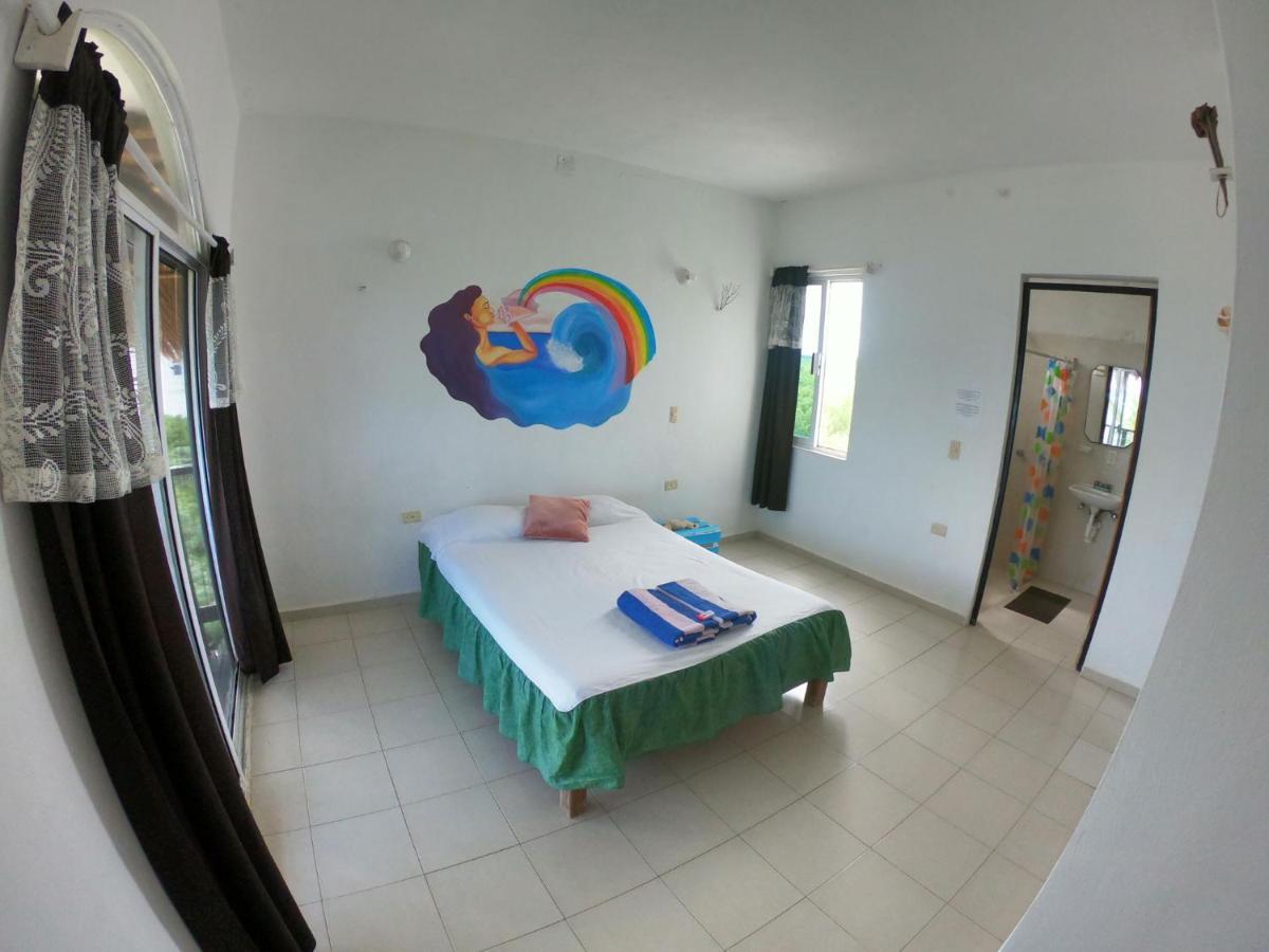 Casa Kayab Puerto Morelos Exterior foto