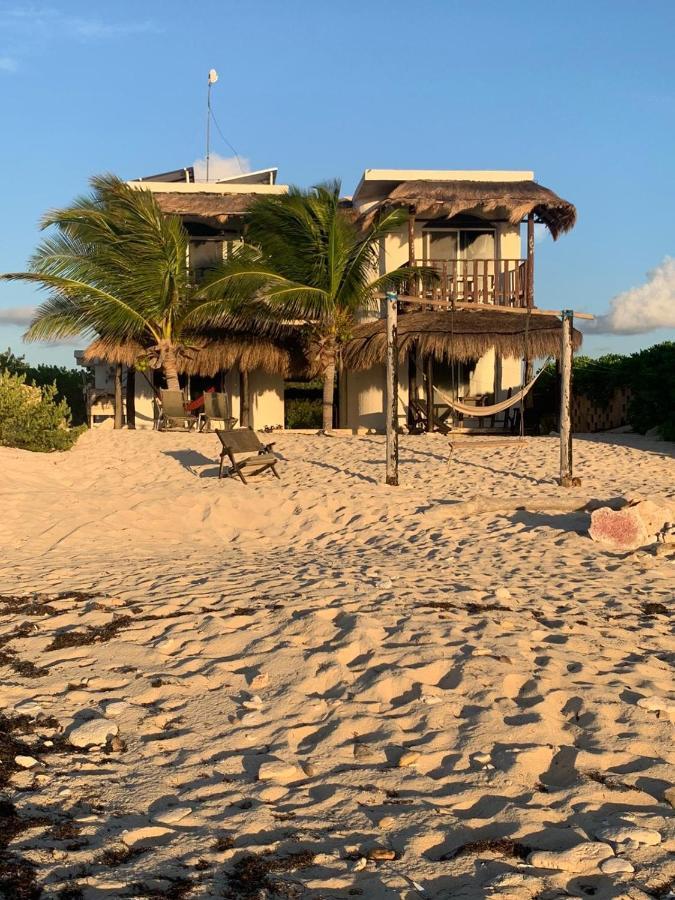 Casa Kayab Puerto Morelos Exterior foto
