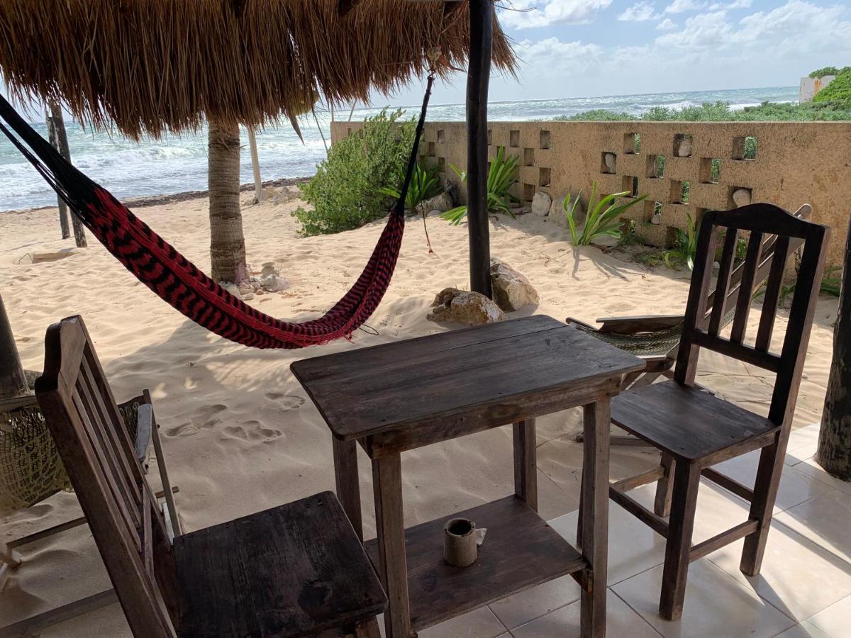 Casa Kayab Puerto Morelos Exterior foto