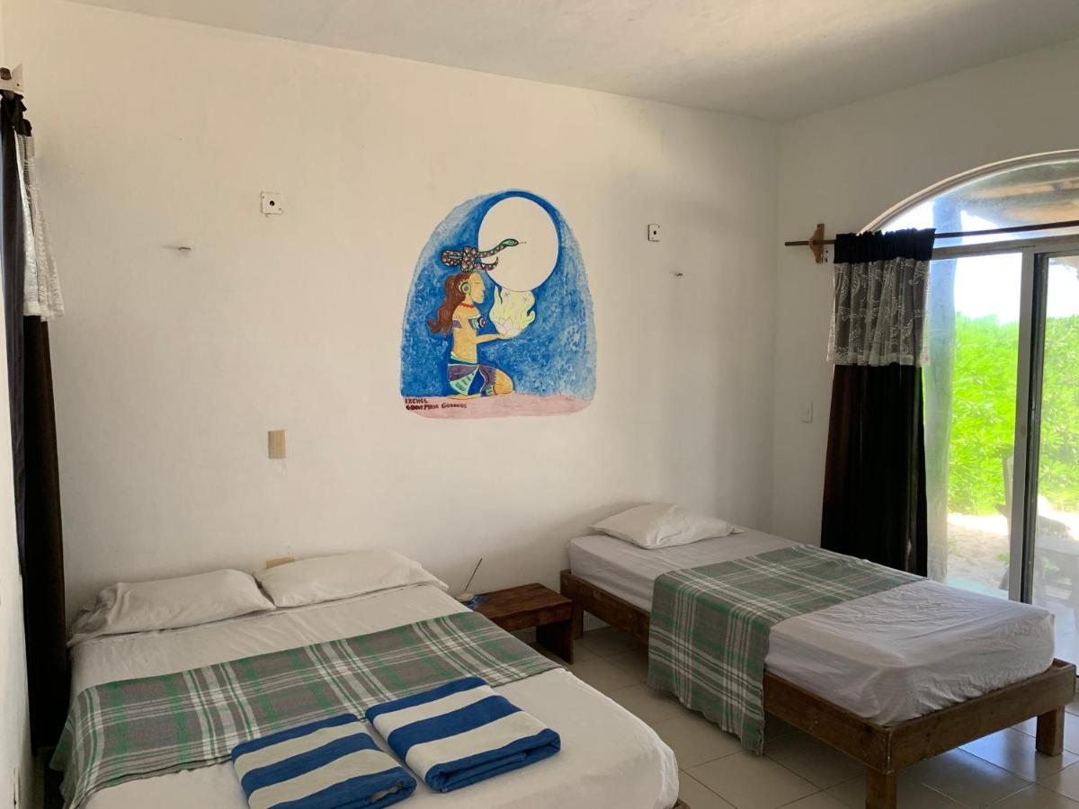 Casa Kayab Puerto Morelos Exterior foto