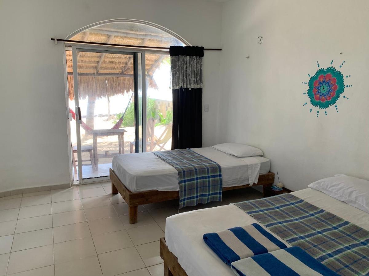 Casa Kayab Puerto Morelos Exterior foto