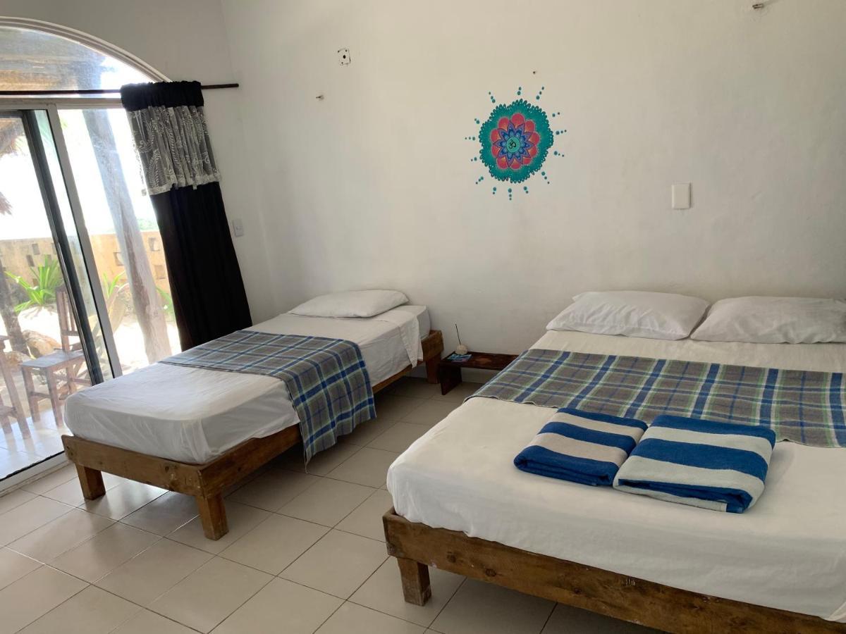 Casa Kayab Puerto Morelos Exterior foto