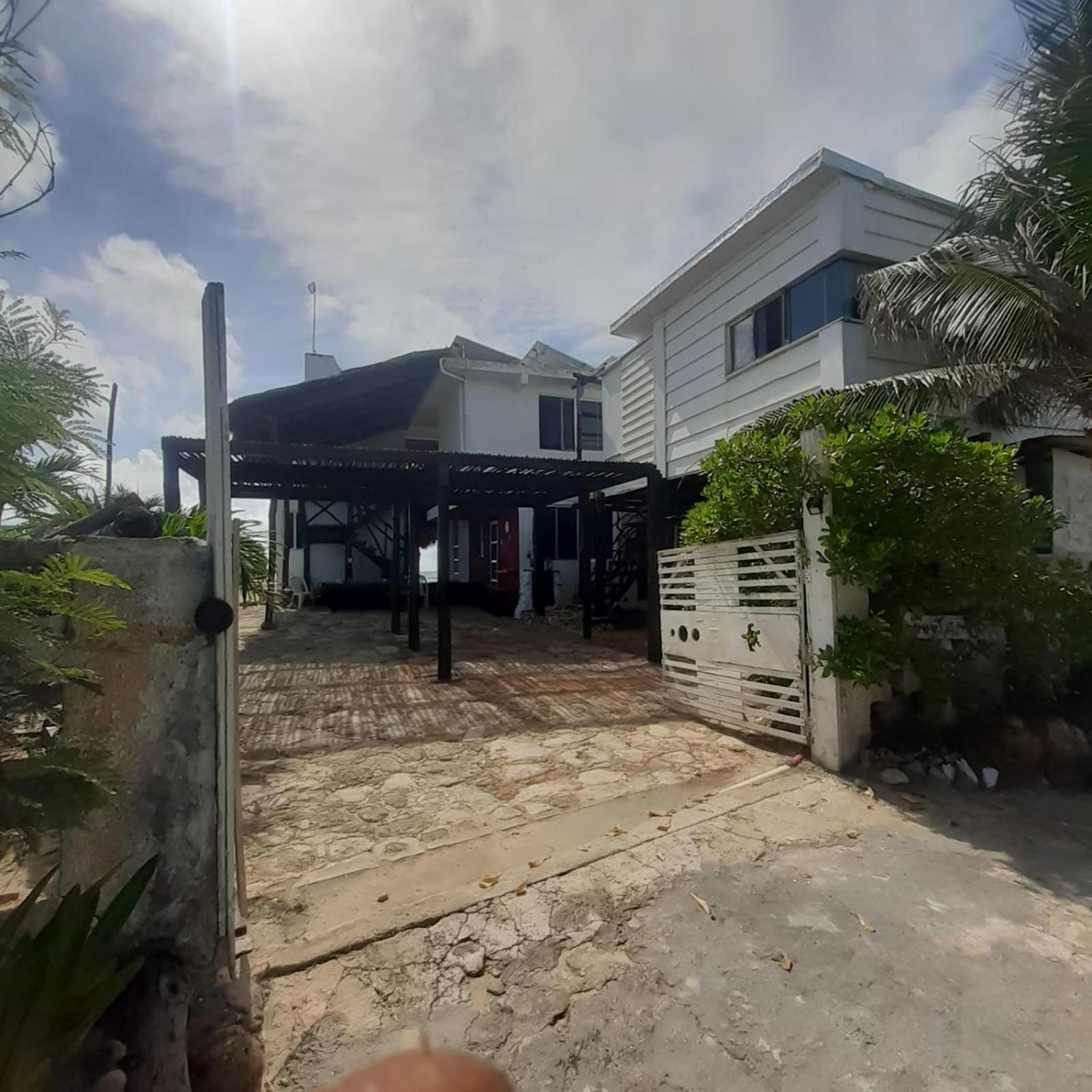 Casa Kayab Puerto Morelos Exterior foto