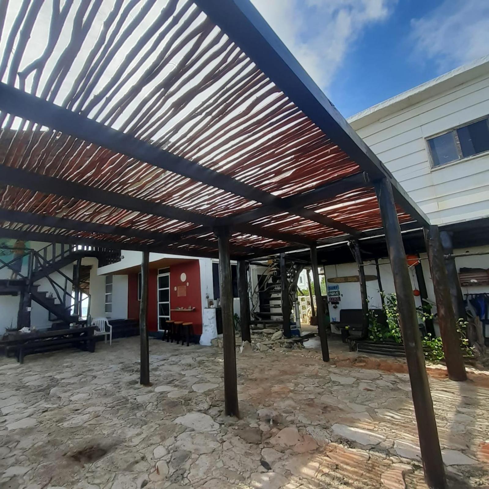 Casa Kayab Puerto Morelos Exterior foto